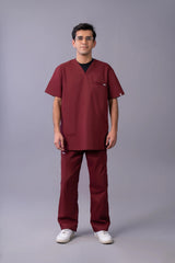 Renei 3-Pocket Scrub Set