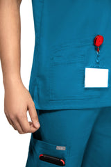 Osler 4-Pocket Scrub Set